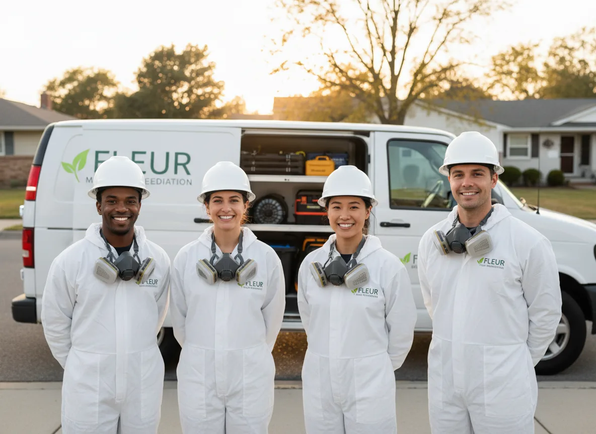 Mold Remediation company in Hilliards, PA